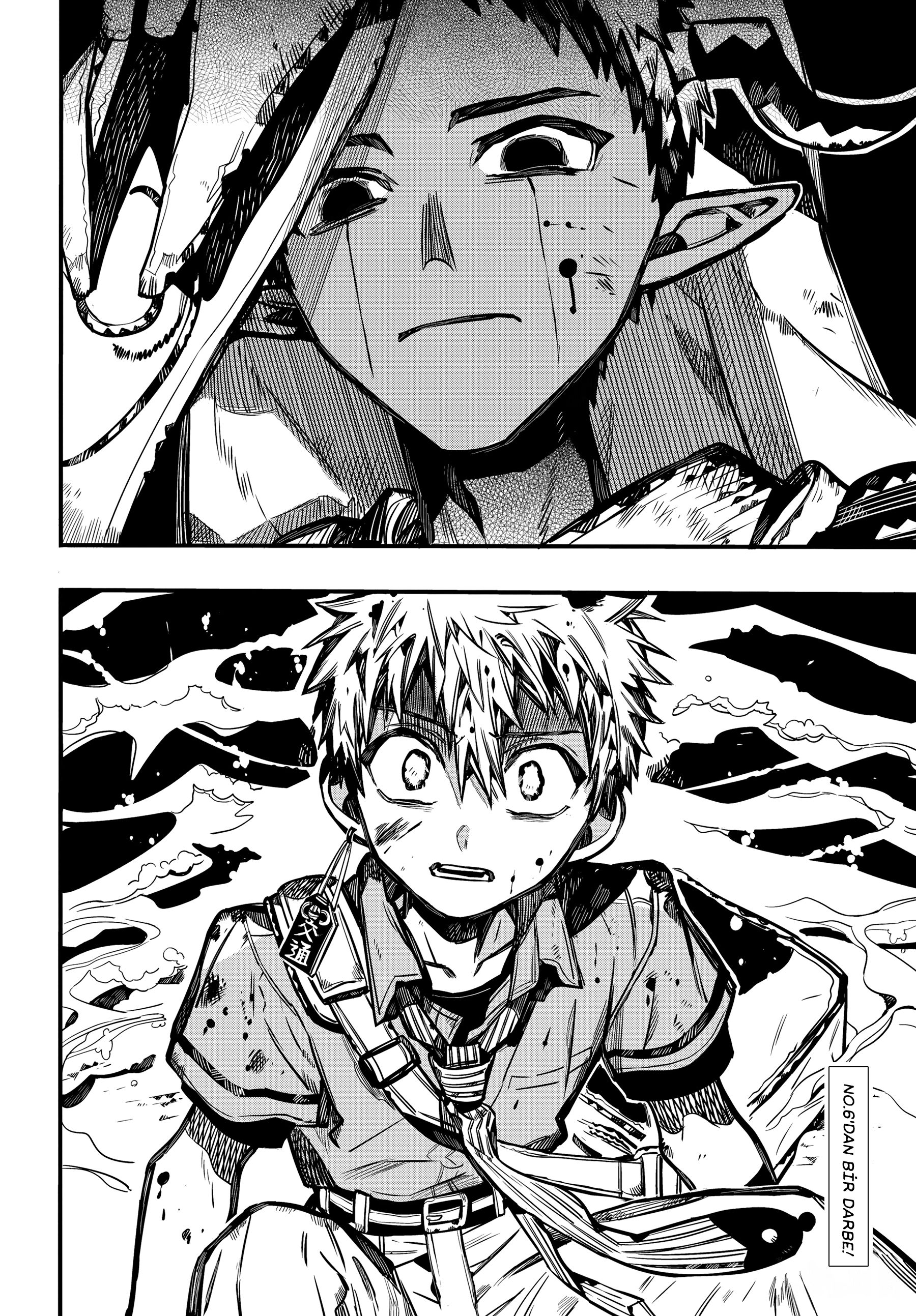 Read Toilet-bound Hanako-kun Türkçe Manga Oku - Güncel Bölümler Manga Online