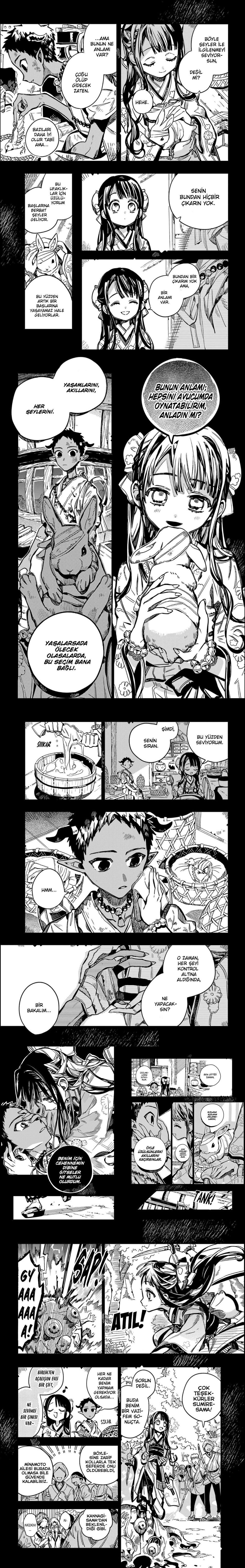 Read Toilet-bound Hanako-kun Türkçe Manga Oku - Güncel Bölümler Manga Online