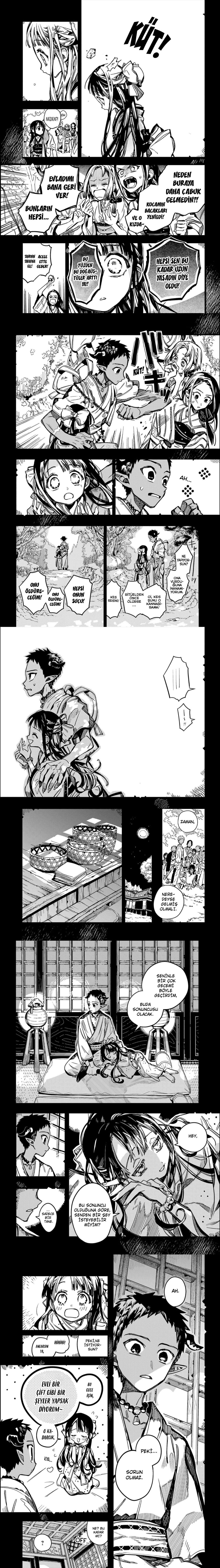 Read Toilet-bound Hanako-kun Türkçe Manga Oku - Güncel Bölümler Manga Online