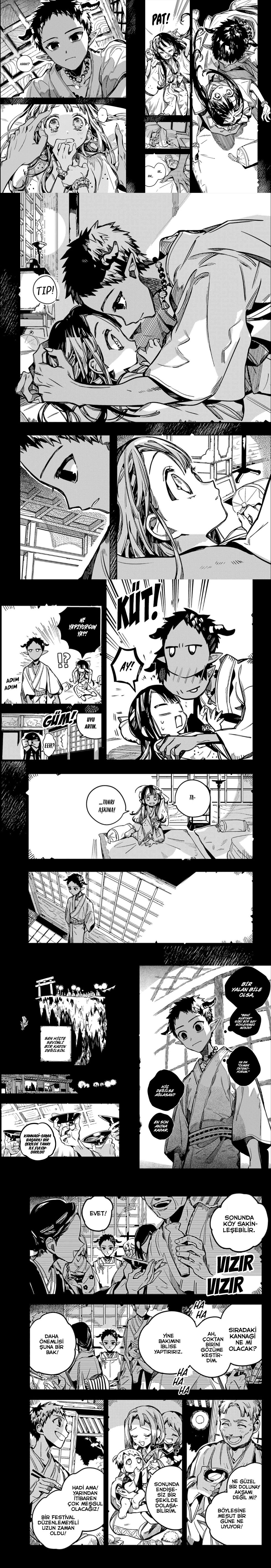 Read Toilet-bound Hanako-kun Türkçe Manga Oku - Güncel Bölümler Manga Online