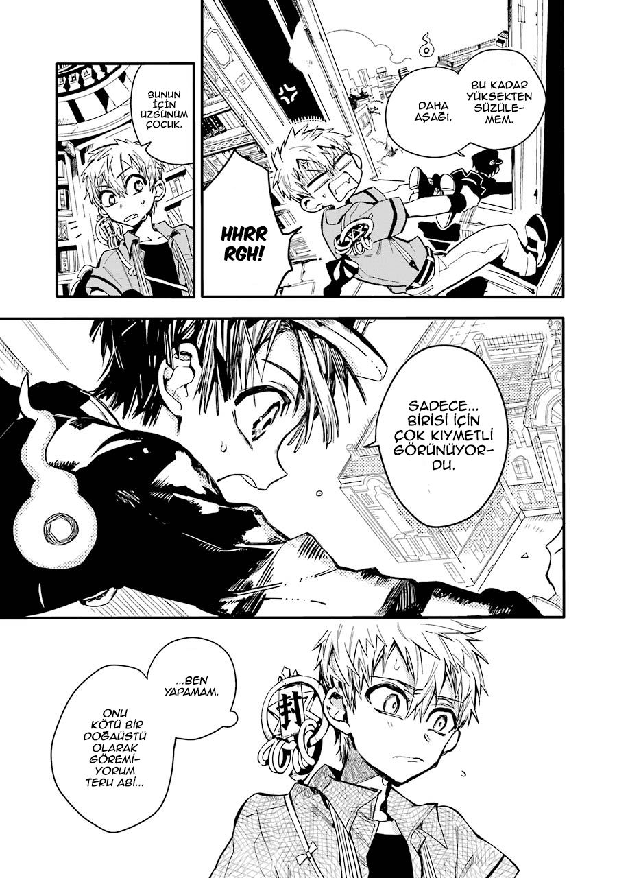 Read Toilet-bound Hanako-kun Türkçe Manga Oku - Güncel Bölümler Manga Online