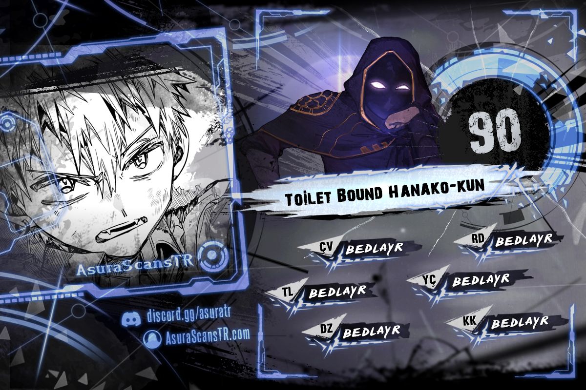 Read Toilet-bound Hanako-kun Türkçe Manga Oku - Güncel Bölümler Manga Online