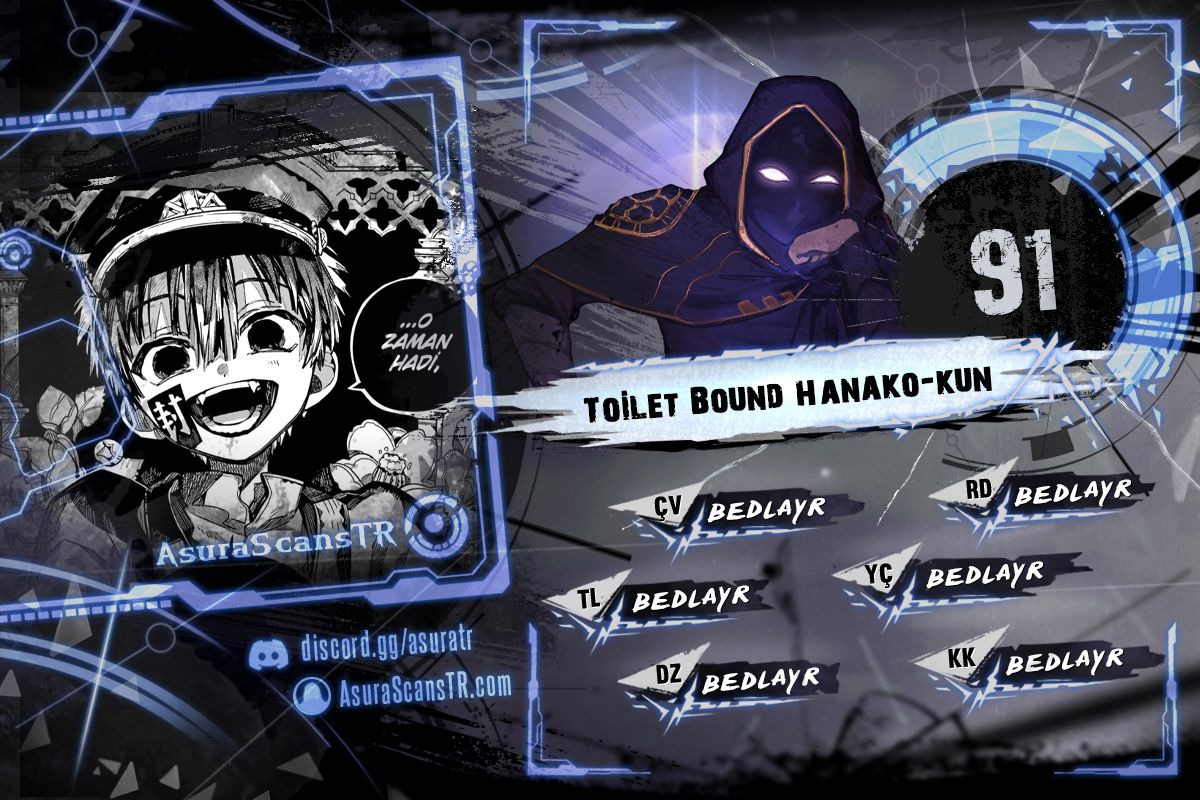 Read Toilet-bound Hanako-kun Türkçe Manga Oku - Güncel Bölümler Manga Online