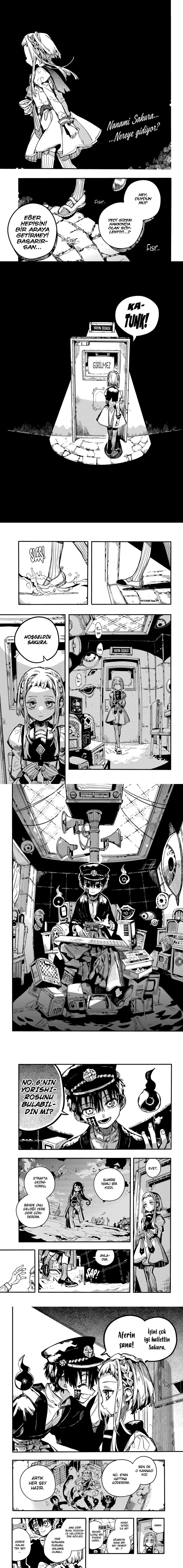Read Toilet-bound Hanako-kun Türkçe Manga Oku - Güncel Bölümler Manga Online