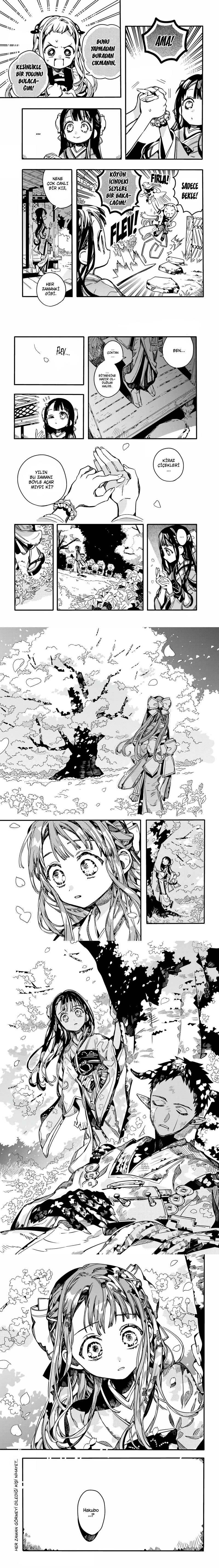Read Toilet-bound Hanako-kun Türkçe Manga Oku - Güncel Bölümler Manga Online