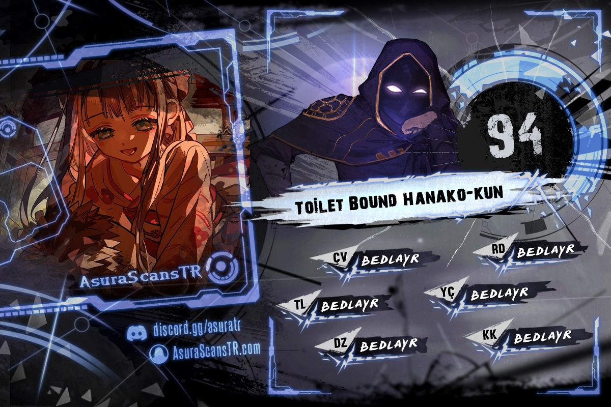 Read Toilet-bound Hanako-kun Türkçe Manga Oku - Güncel Bölümler Manga Online