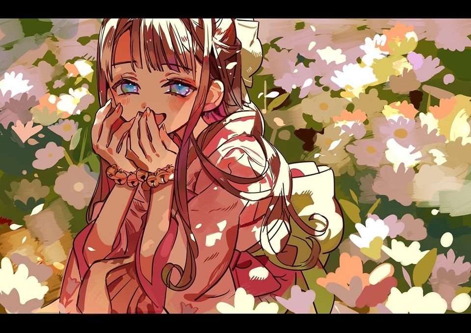 Read Toilet-bound Hanako-kun Türkçe Manga Oku - Güncel Bölümler Manga Online