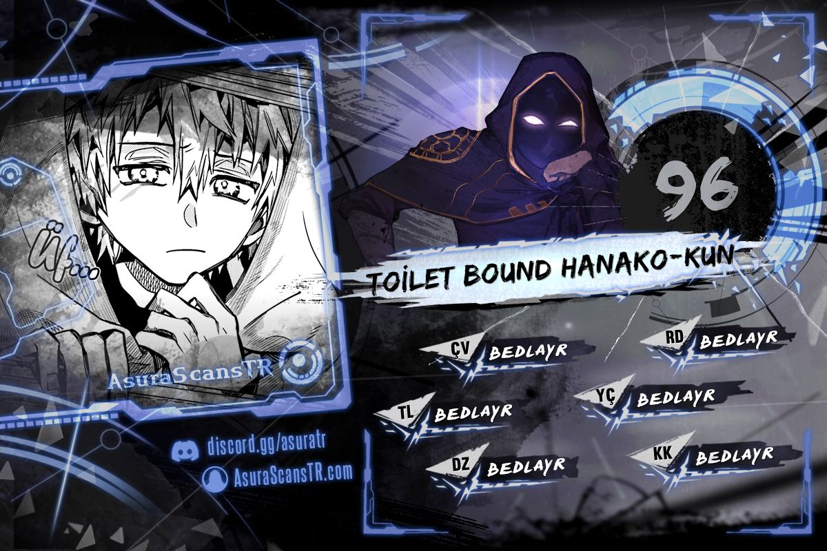 Read Toilet-bound Hanako-kun Türkçe Manga Oku - Güncel Bölümler Manga Online