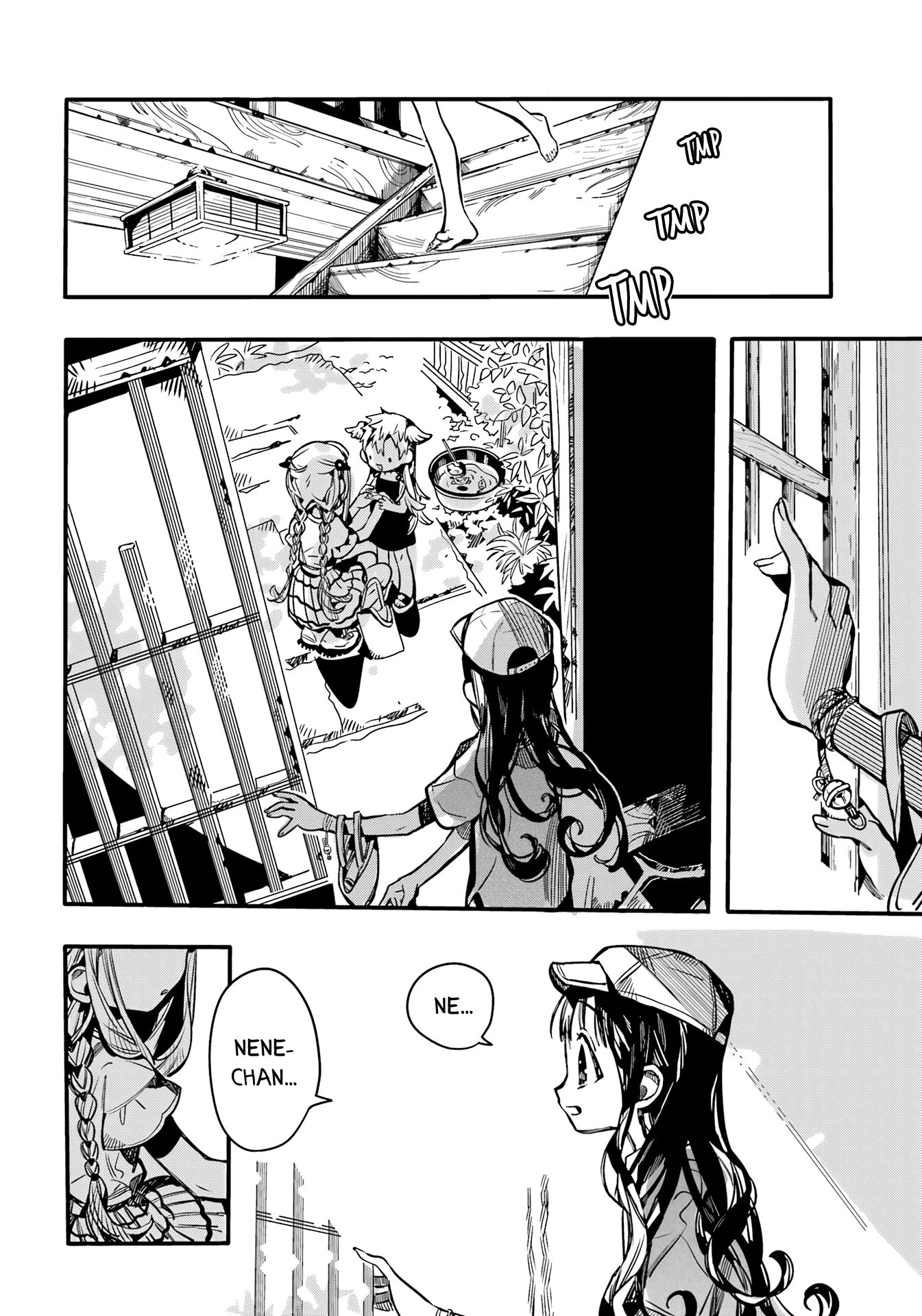 Read Toilet-bound Hanako-kun Türkçe Manga Oku - Güncel Bölümler Manga Online