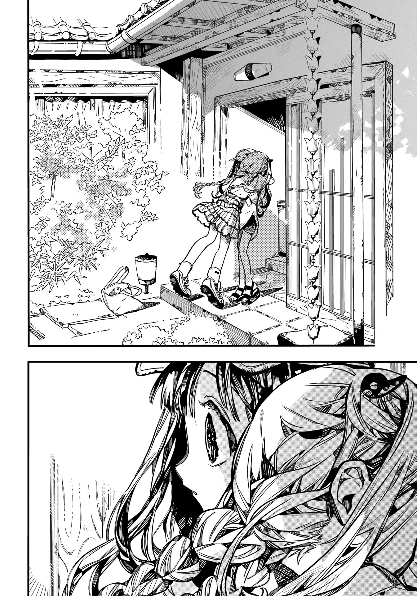 Read Toilet-bound Hanako-kun Türkçe Manga Oku - Güncel Bölümler Manga Online