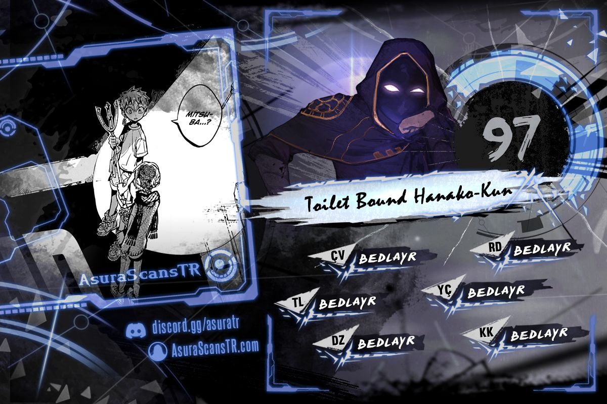 Read Toilet-bound Hanako-kun Türkçe Manga Oku - Güncel Bölümler Manga Online