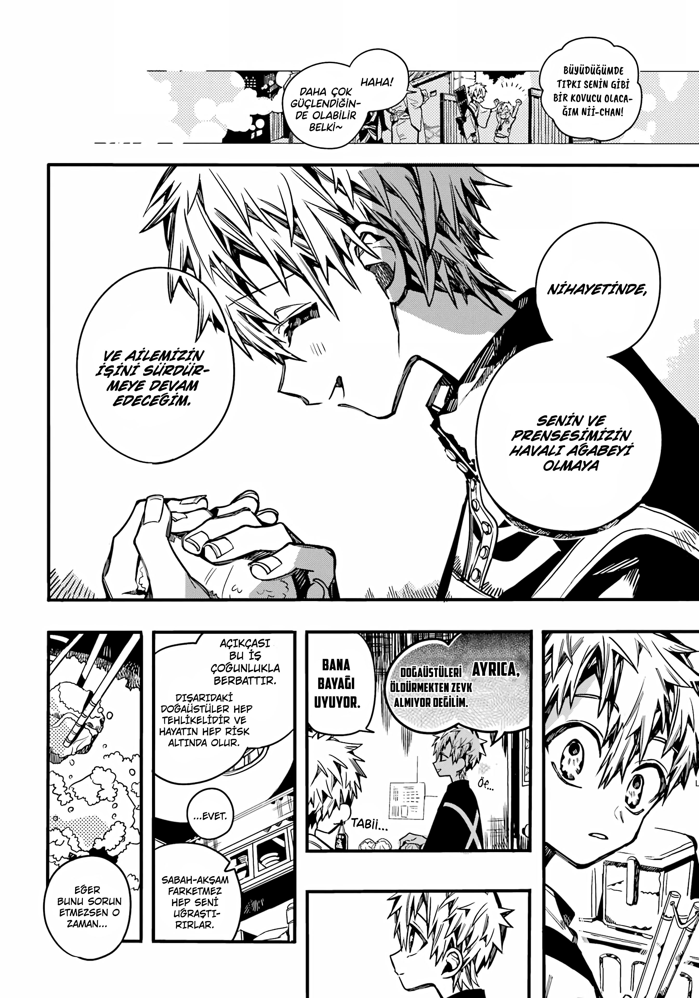 Read Toilet-bound Hanako-kun Türkçe Manga Oku - Güncel Bölümler Manga Online