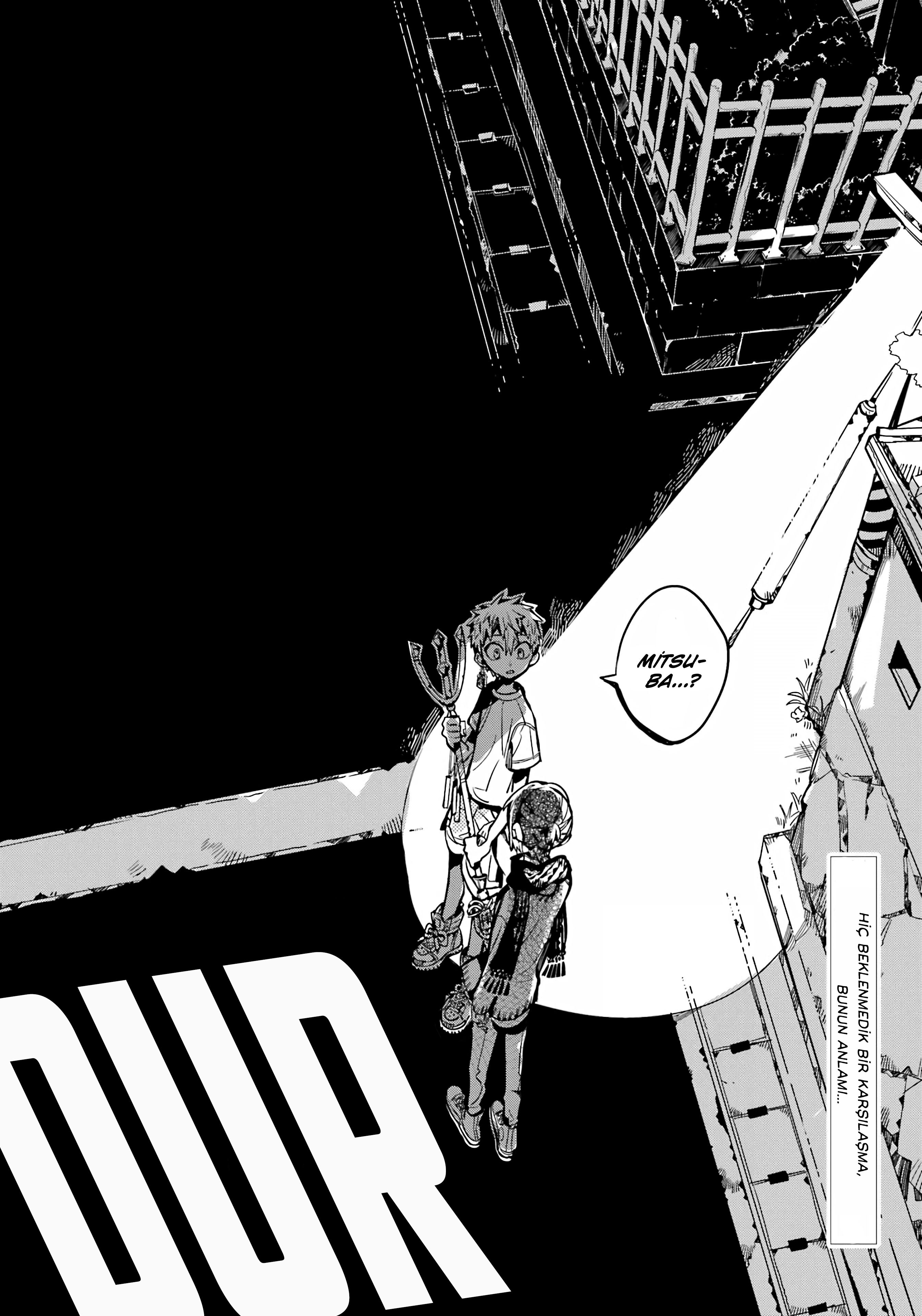 Read Toilet-bound Hanako-kun Türkçe Manga Oku - Güncel Bölümler Manga Online