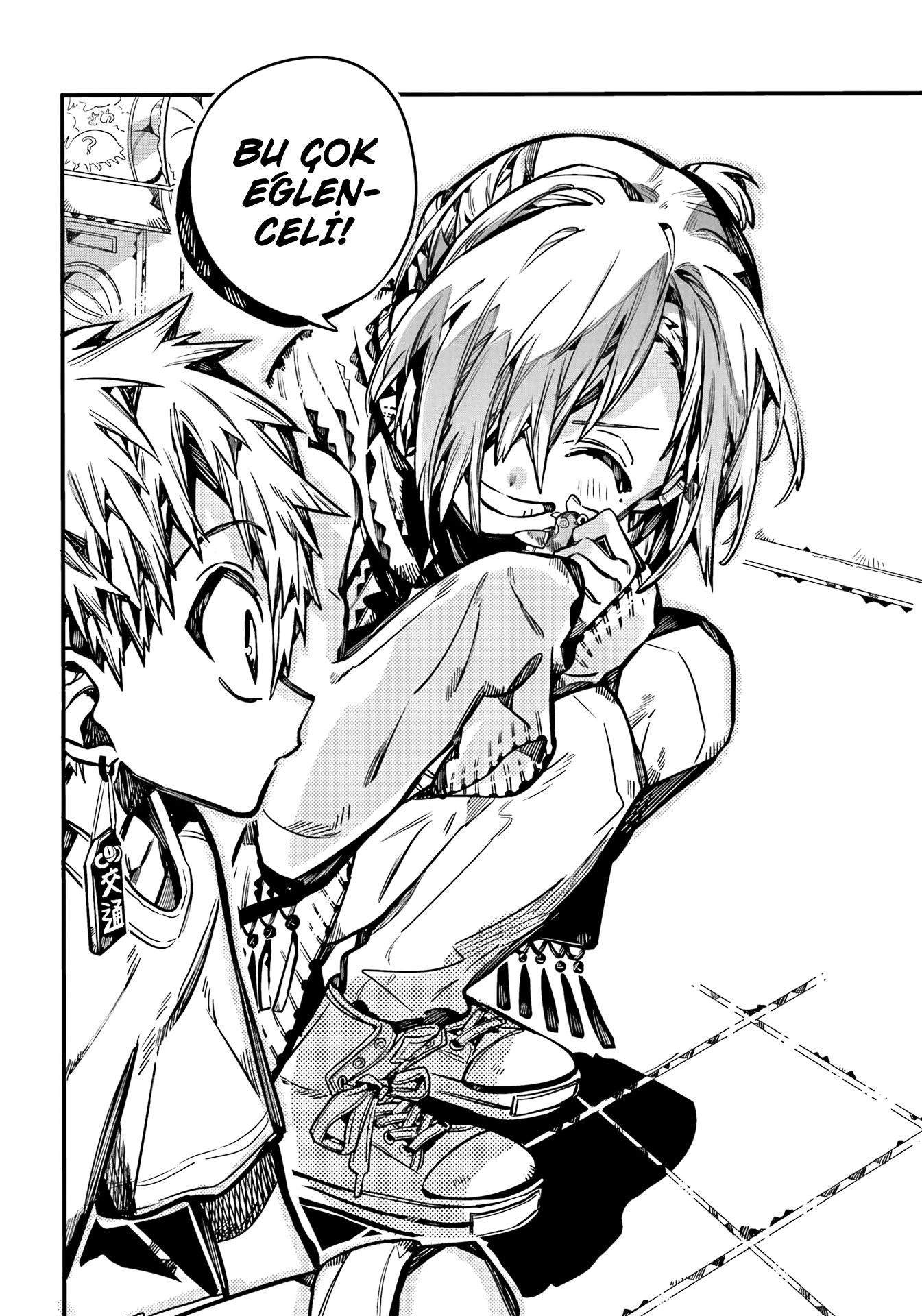 Read Toilet-bound Hanako-kun Türkçe Manga Oku - Güncel Bölümler Manga Online