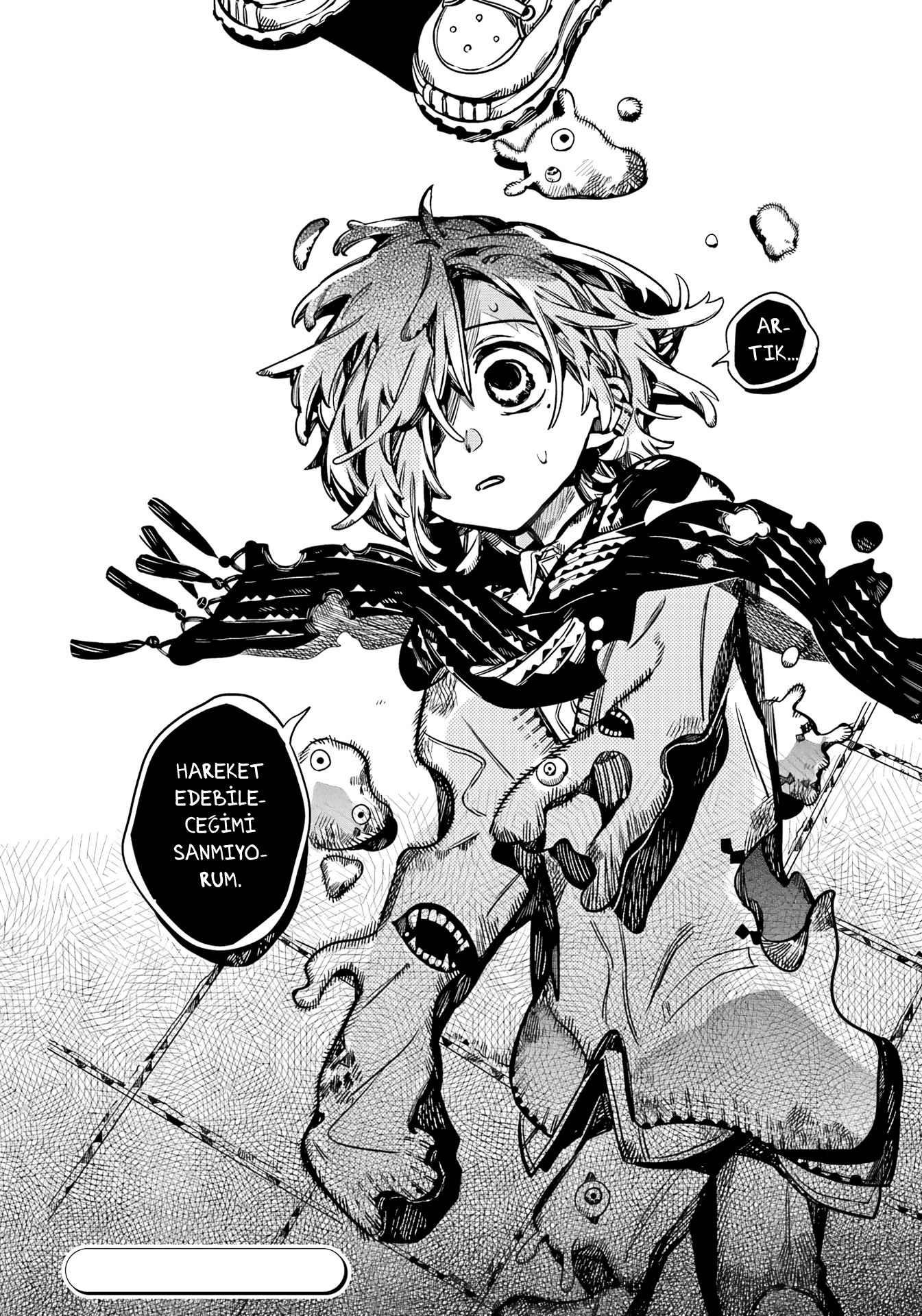 Read Toilet-bound Hanako-kun Türkçe Manga Oku - Güncel Bölümler Manga Online