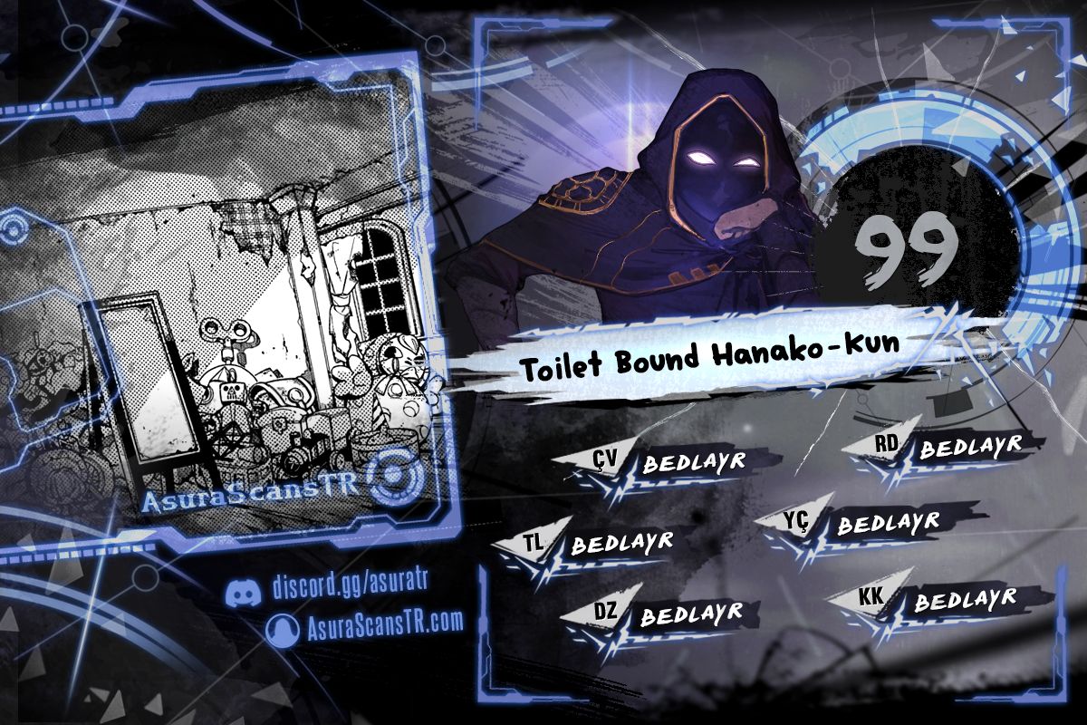 Read Toilet-bound Hanako-kun Türkçe Manga Oku - Güncel Bölümler Manga Online