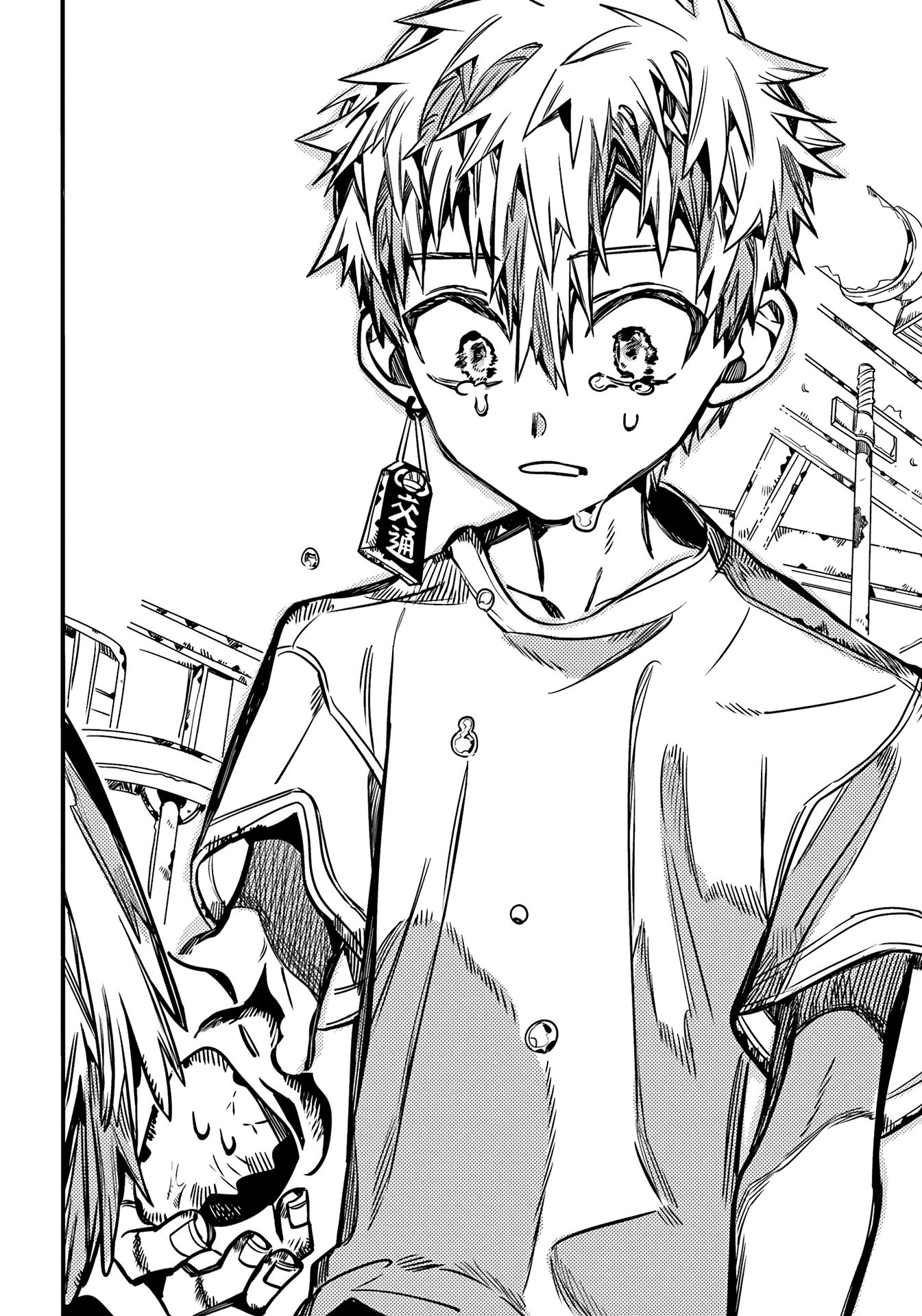 Read Toilet-bound Hanako-kun Türkçe Manga Oku - Güncel Bölümler Manga Online