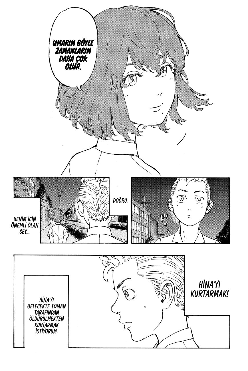 Read Tokyo Revengers TR Manga Online