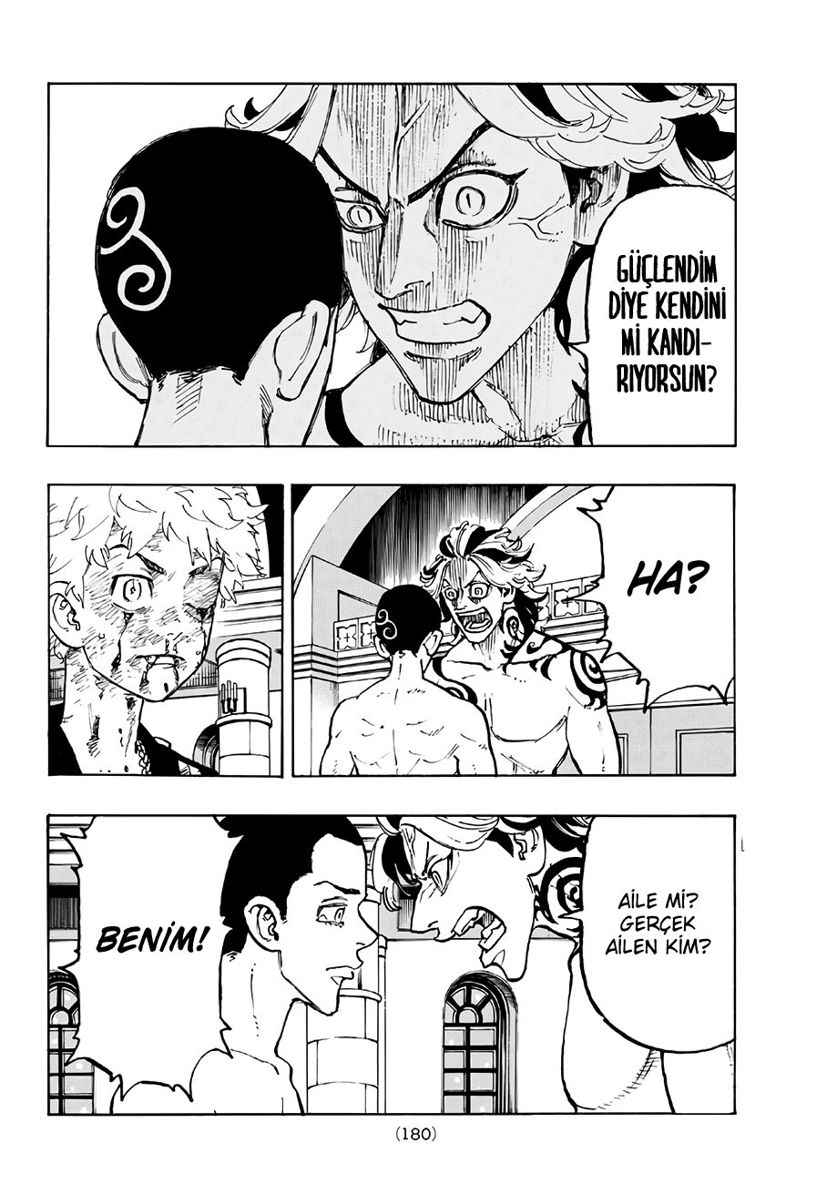 Read Tokyo Revengers TR Manga Online