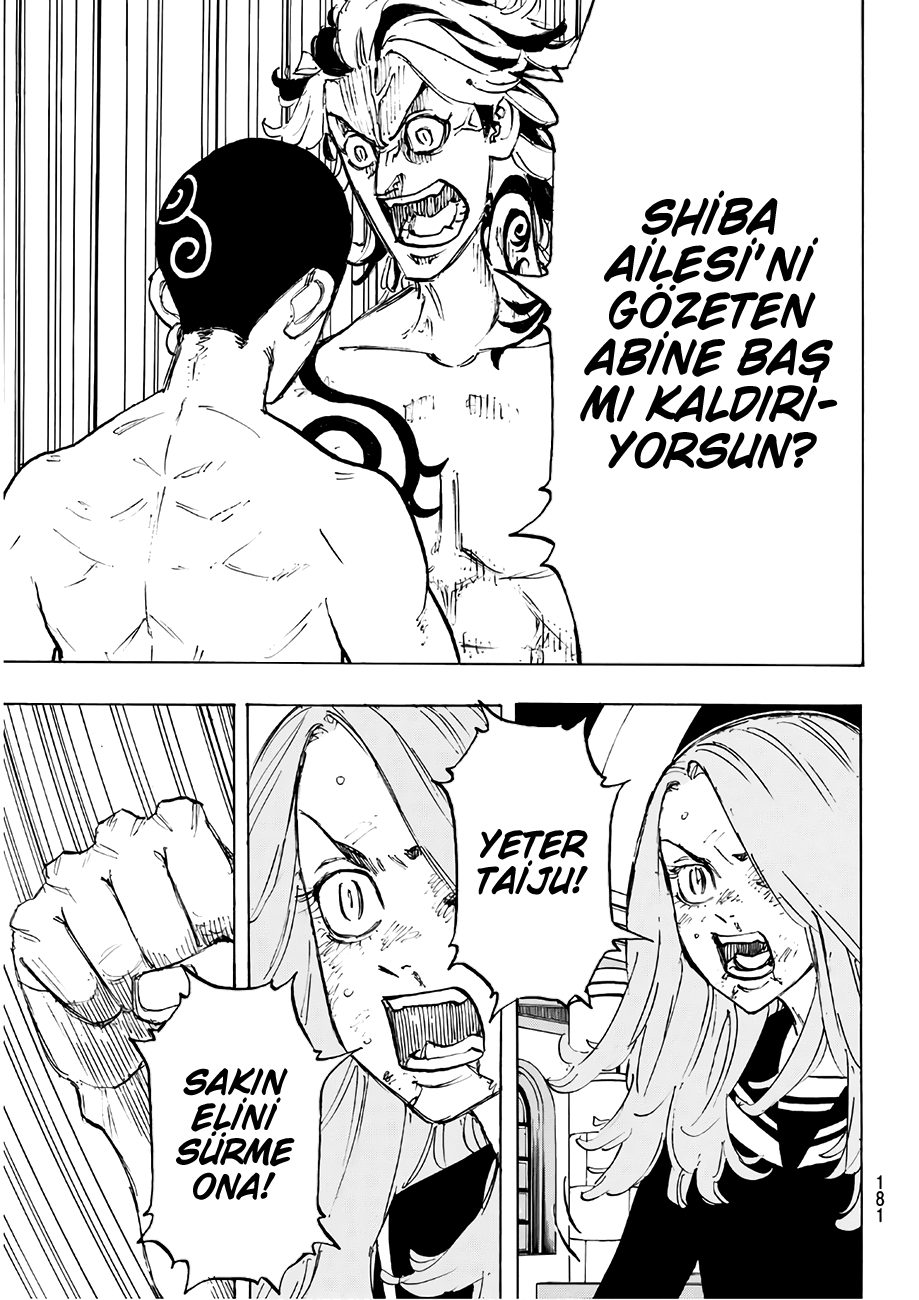 Read Tokyo Revengers TR Manga Online