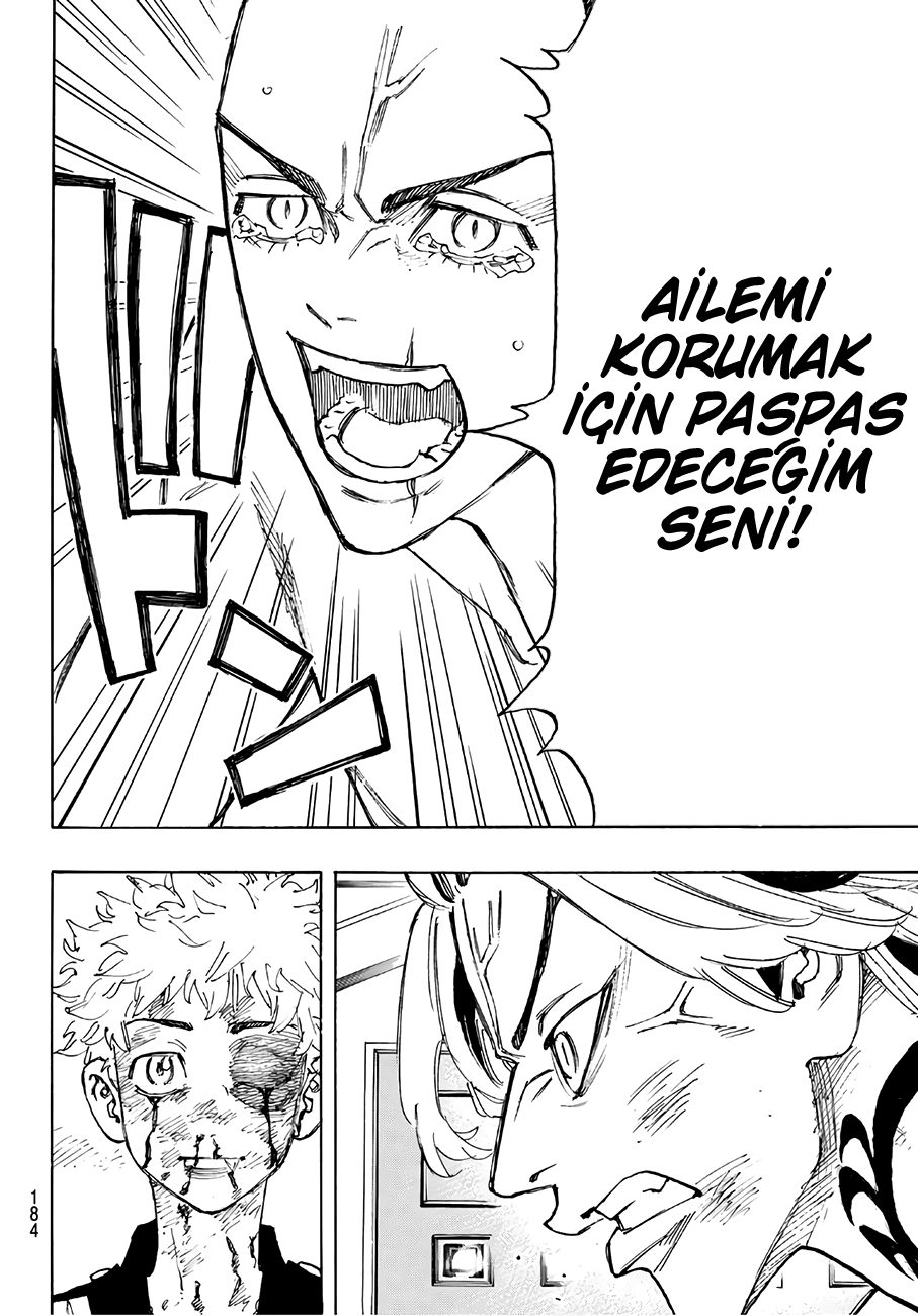 Read Tokyo Revengers TR Manga Online