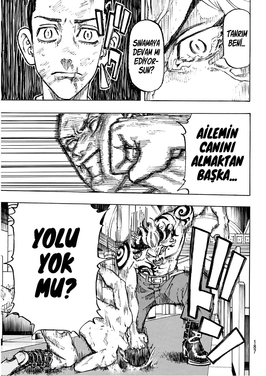 Read Tokyo Revengers TR Manga Online