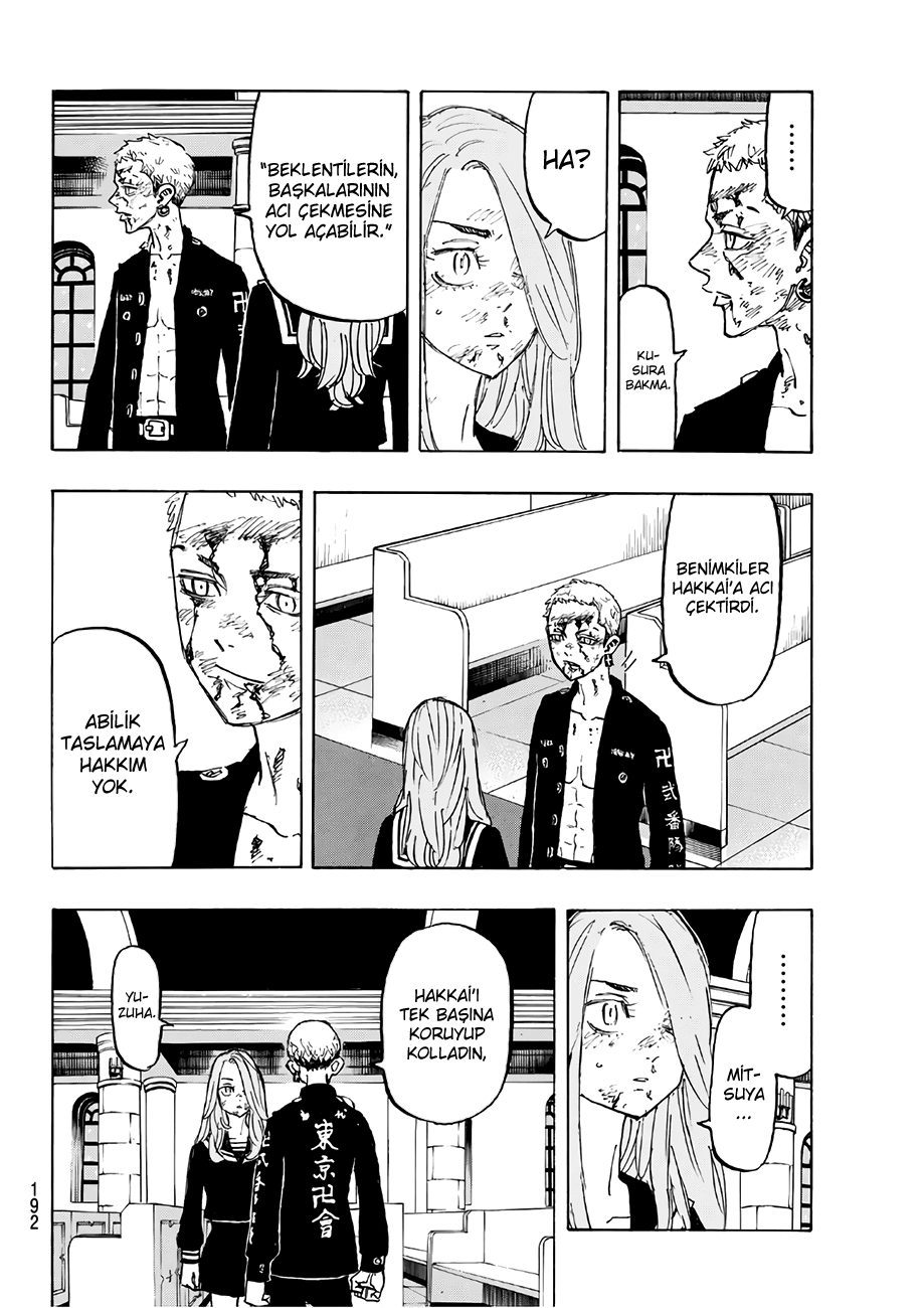 Read Tokyo Revengers TR Manga Online