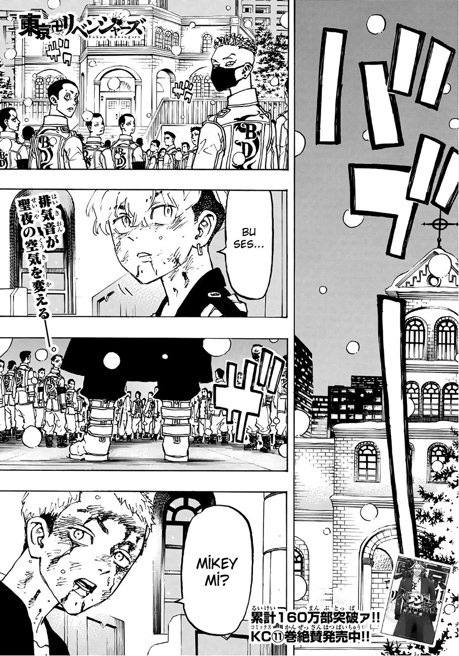 Read Tokyo Revengers TR Manga Online