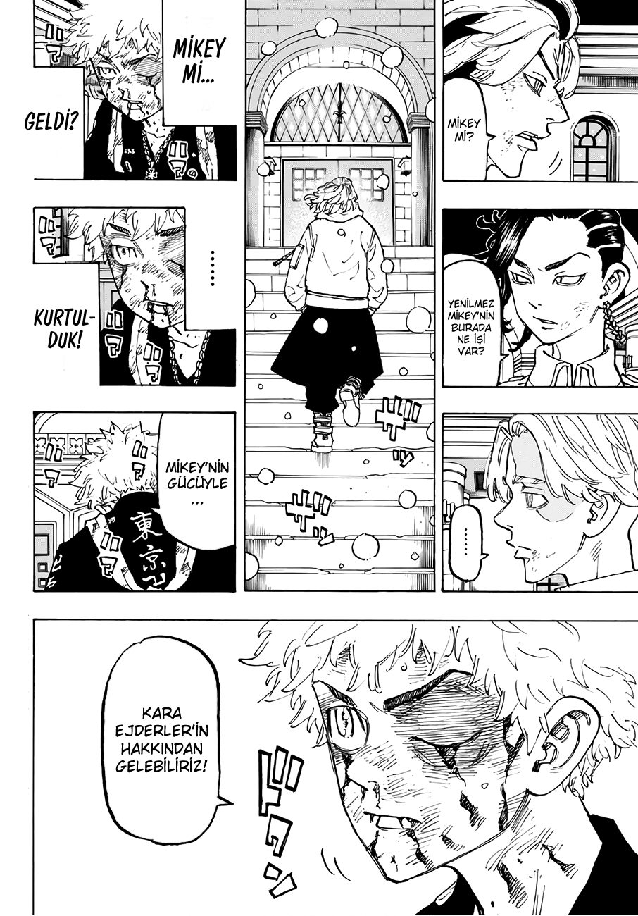 Read Tokyo Revengers TR Manga Online
