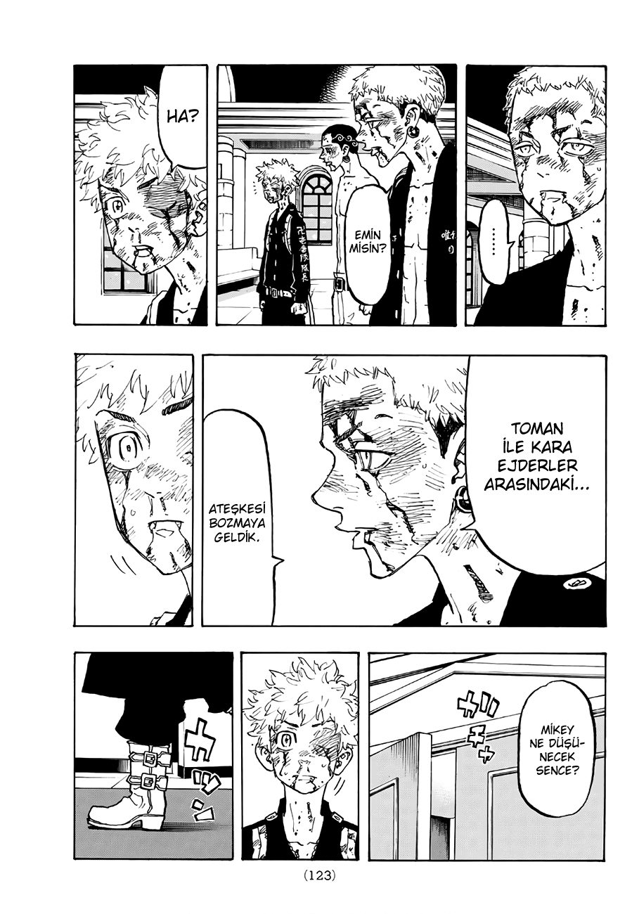 Read Tokyo Revengers TR Manga Online