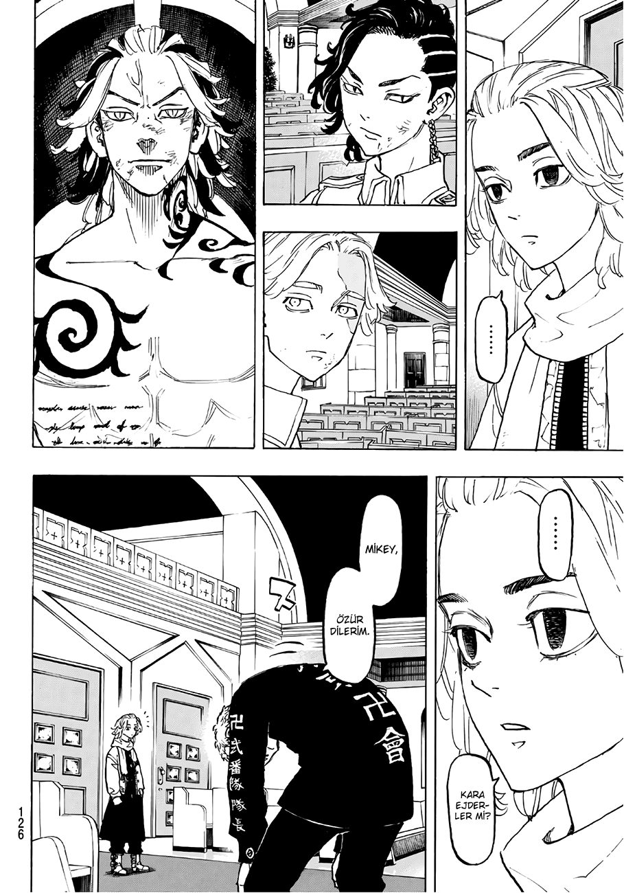 Read Tokyo Revengers TR Manga Online