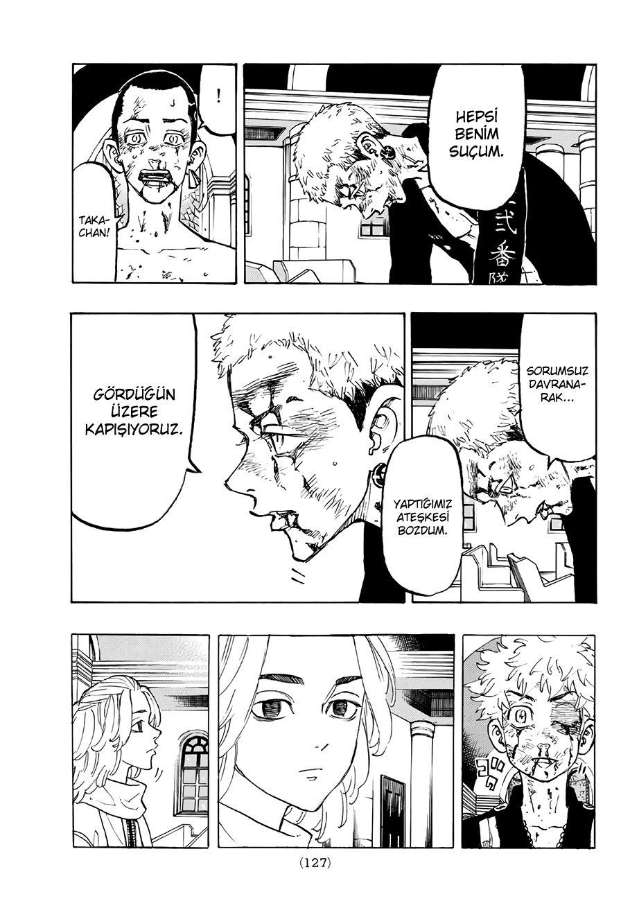 Read Tokyo Revengers TR Manga Online