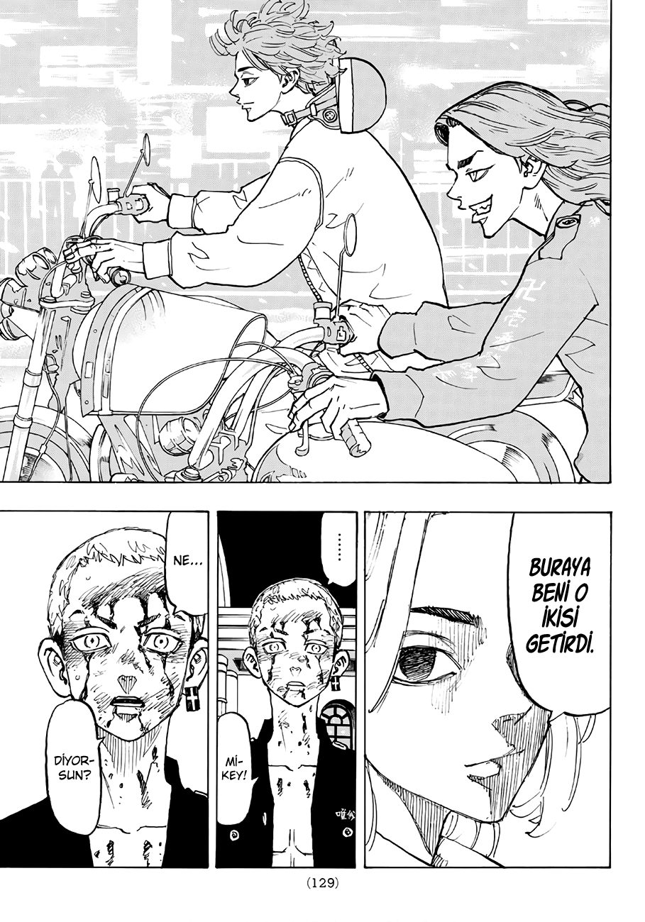 Read Tokyo Revengers TR Manga Online