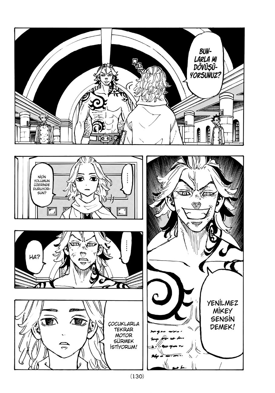 Read Tokyo Revengers TR Manga Online