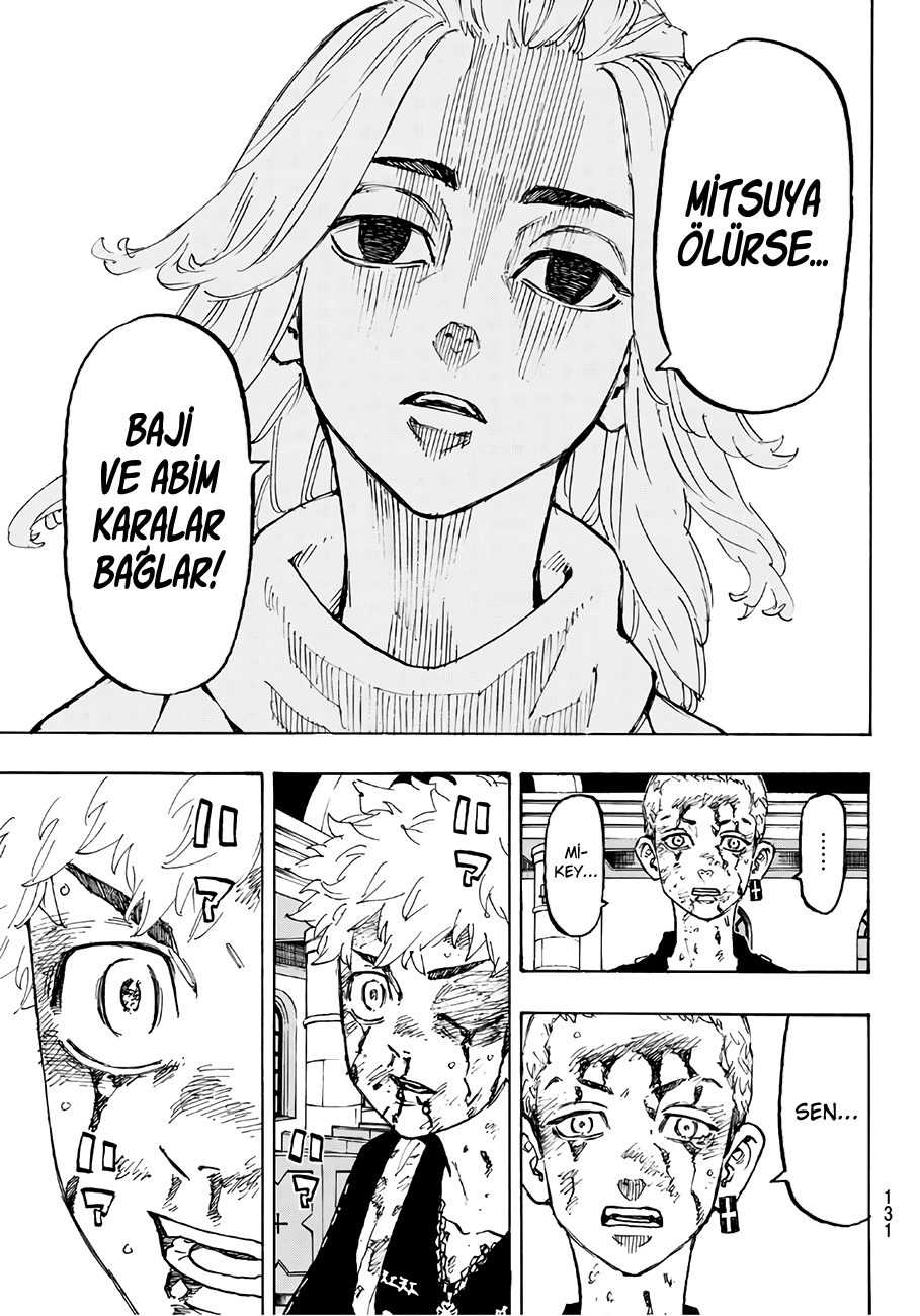 Read Tokyo Revengers TR Manga Online