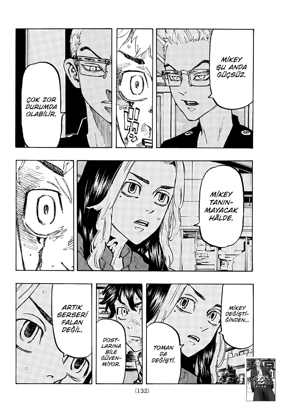Read Tokyo Revengers TR Manga Online
