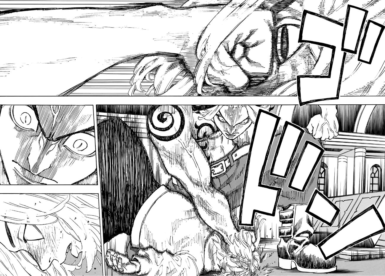 Read Tokyo Revengers TR Manga Online