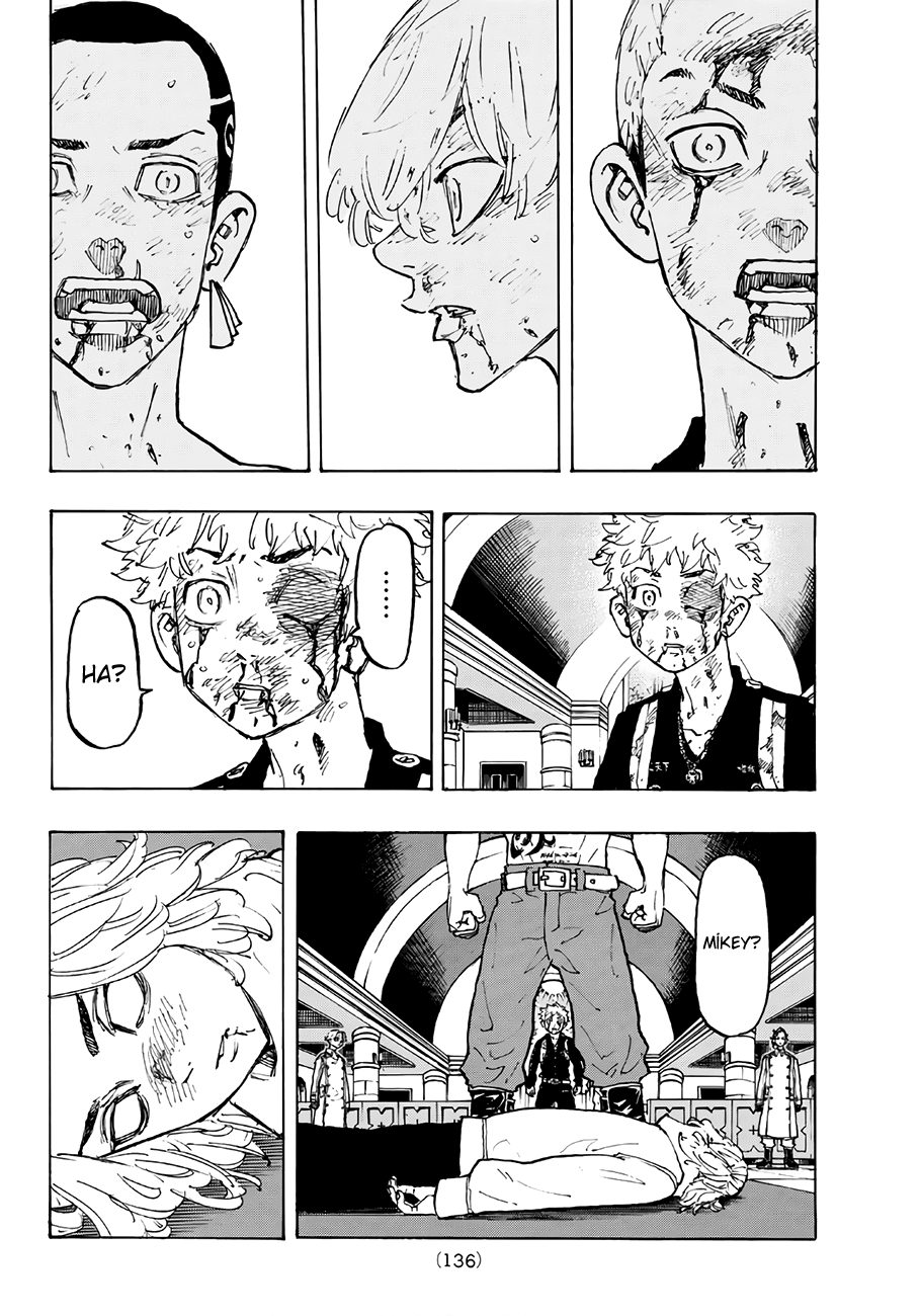 Read Tokyo Revengers TR Manga Online