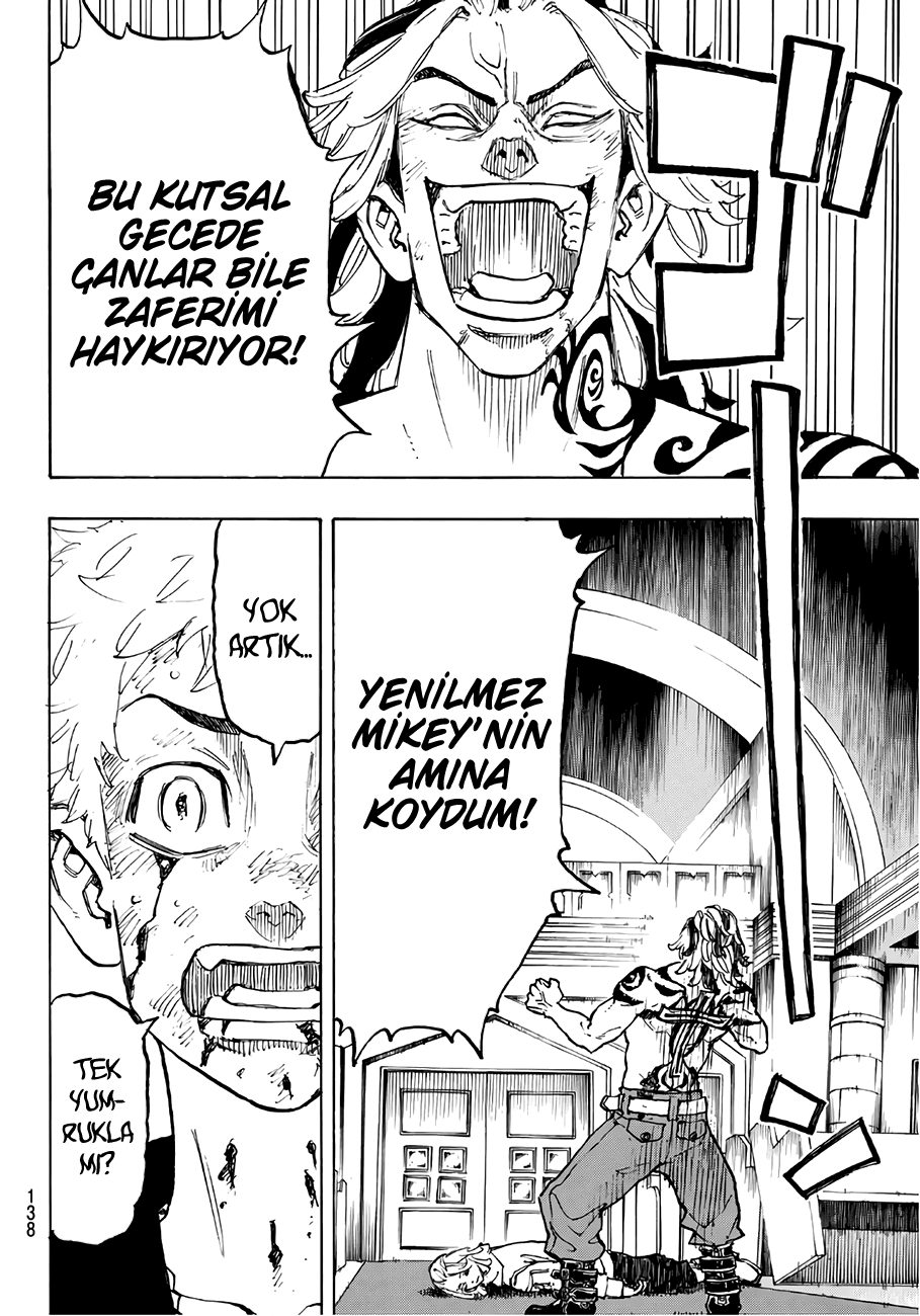 Read Tokyo Revengers TR Manga Online