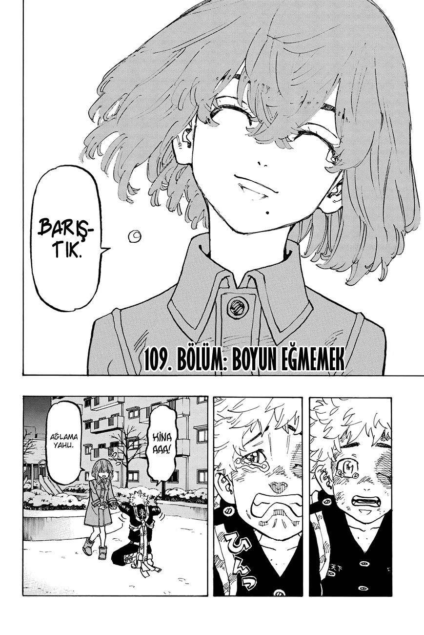 Read Tokyo Revengers TR Manga Online