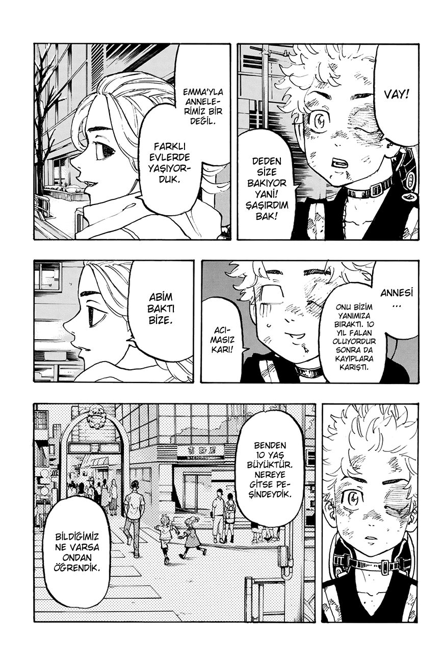 Read Tokyo Revengers TR Manga Online