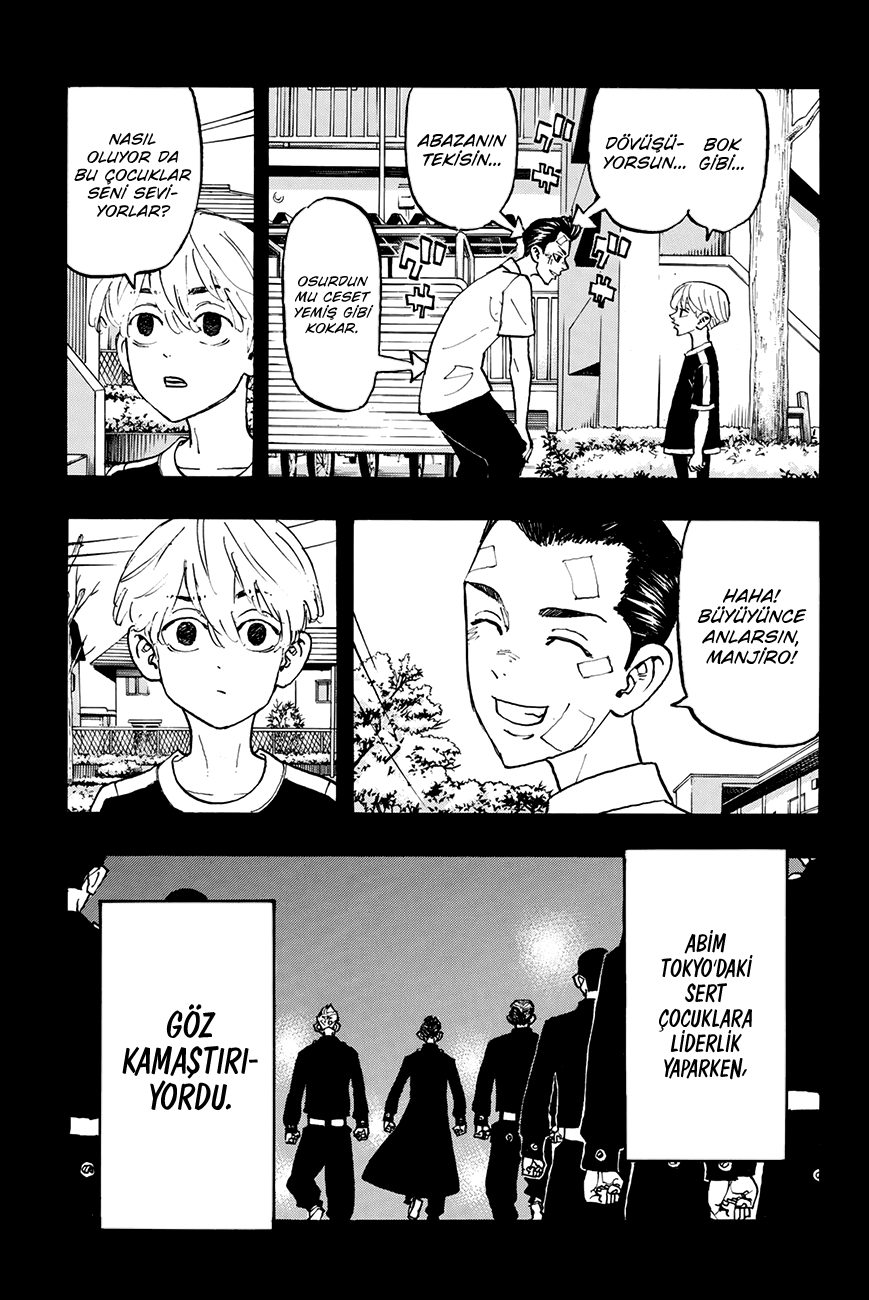 Read Tokyo Revengers TR Manga Online