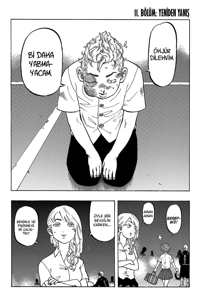 Read Tokyo Revengers TR Manga Online