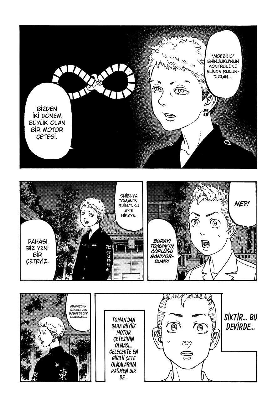 Read Tokyo Revengers TR Manga Online
