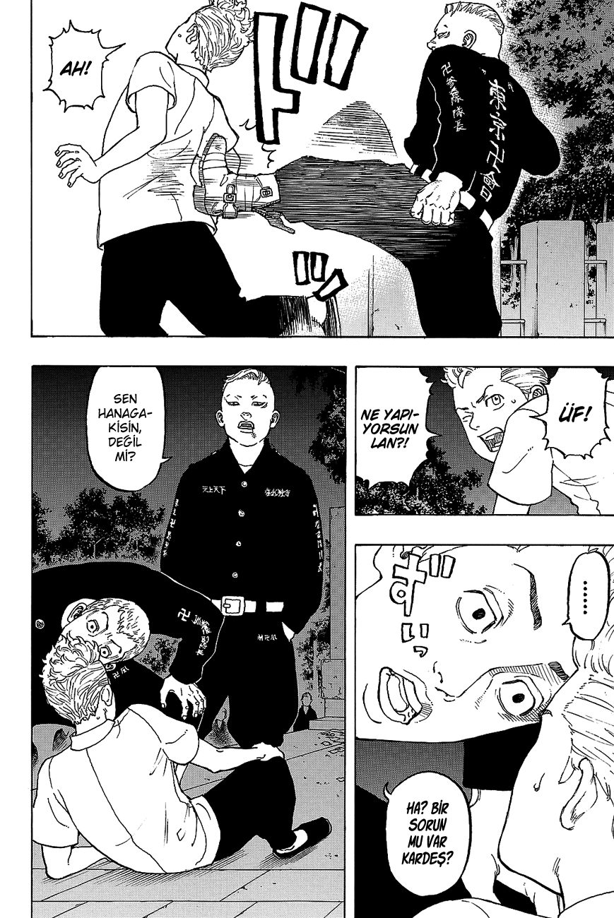 Read Tokyo Revengers TR Manga Online