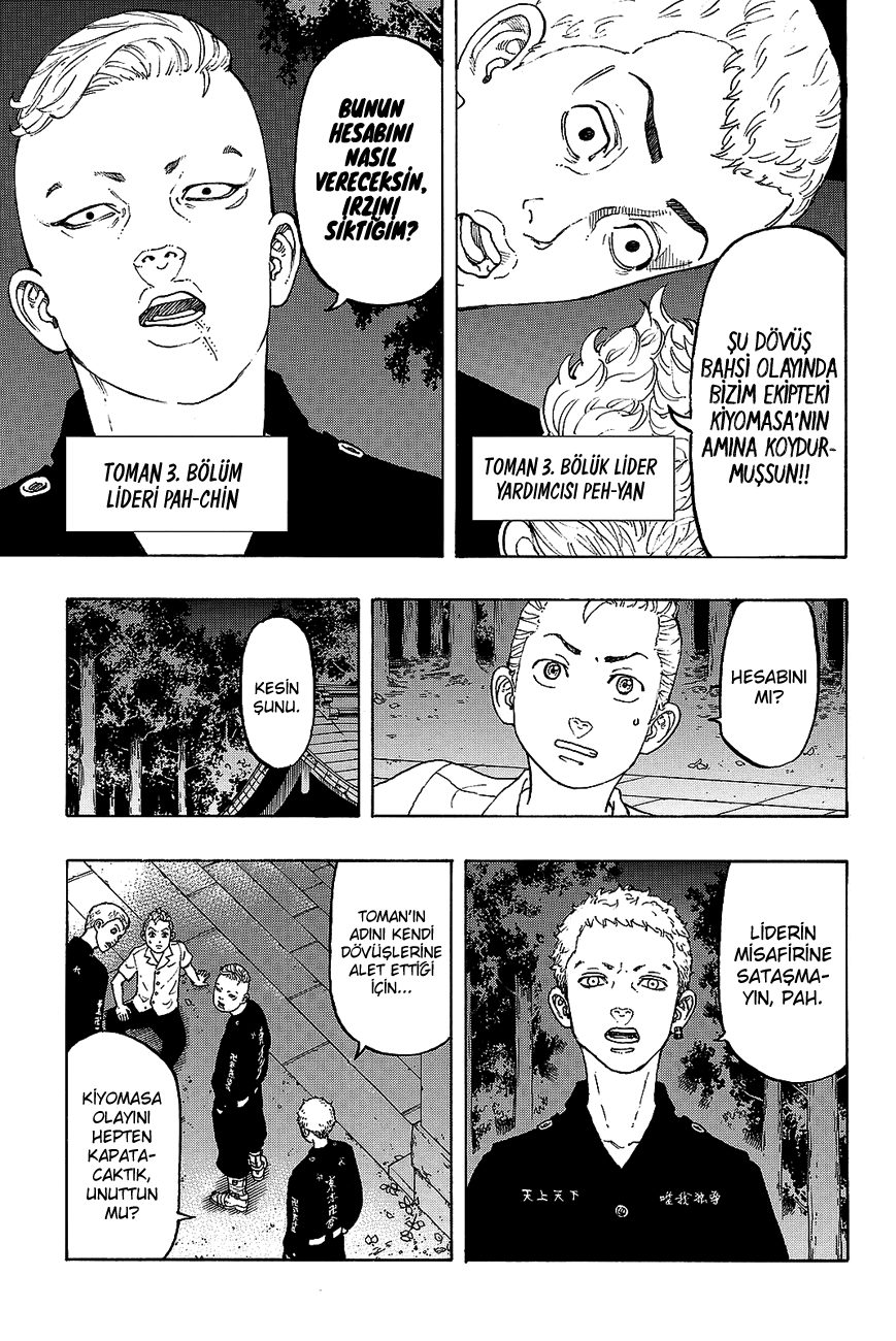 Read Tokyo Revengers TR Manga Online