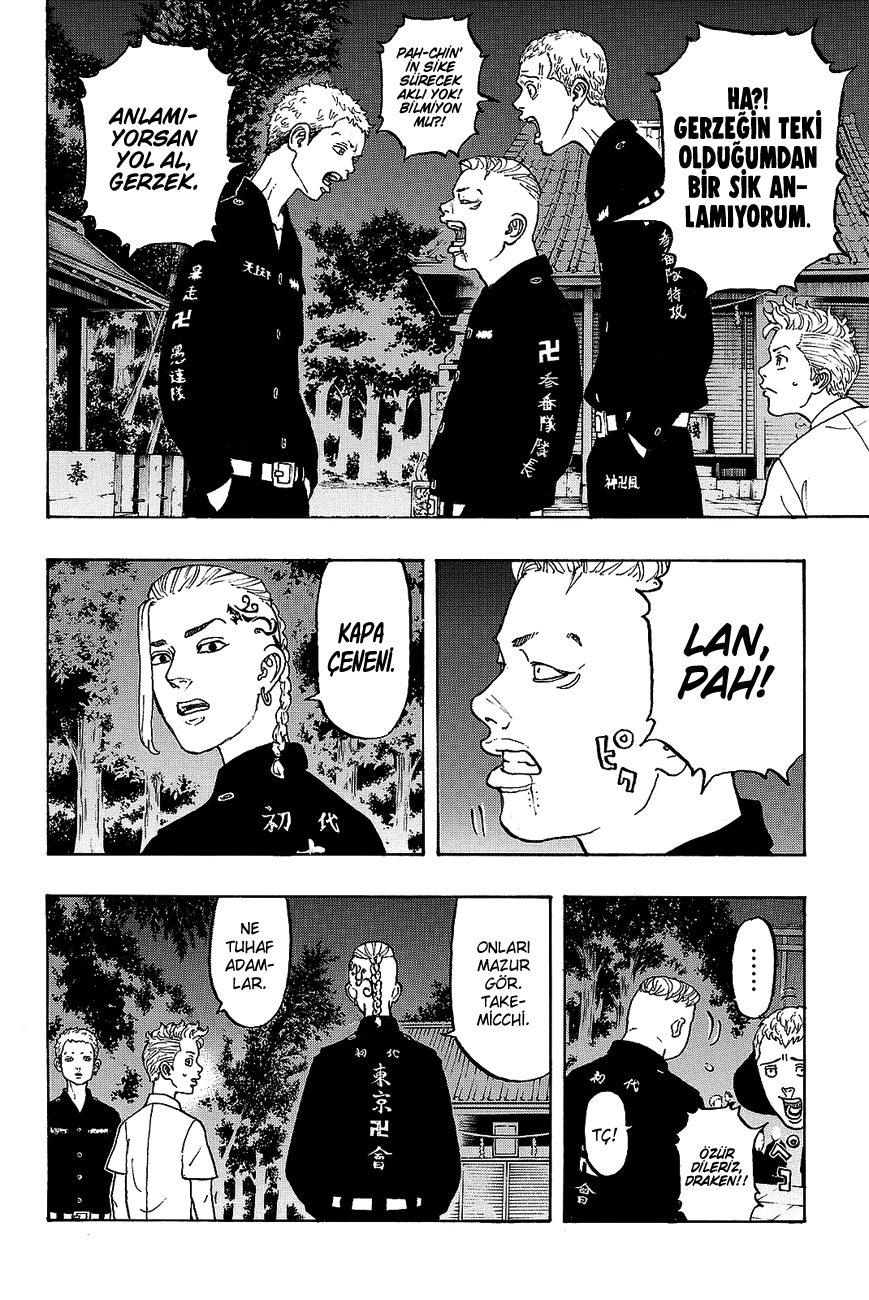 Read Tokyo Revengers TR Manga Online