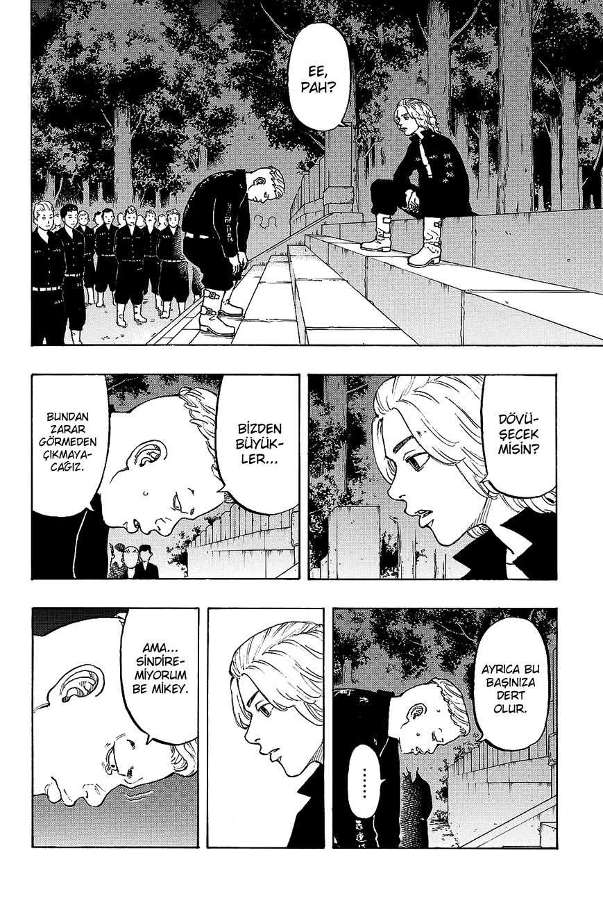Read Tokyo Revengers TR Manga Online