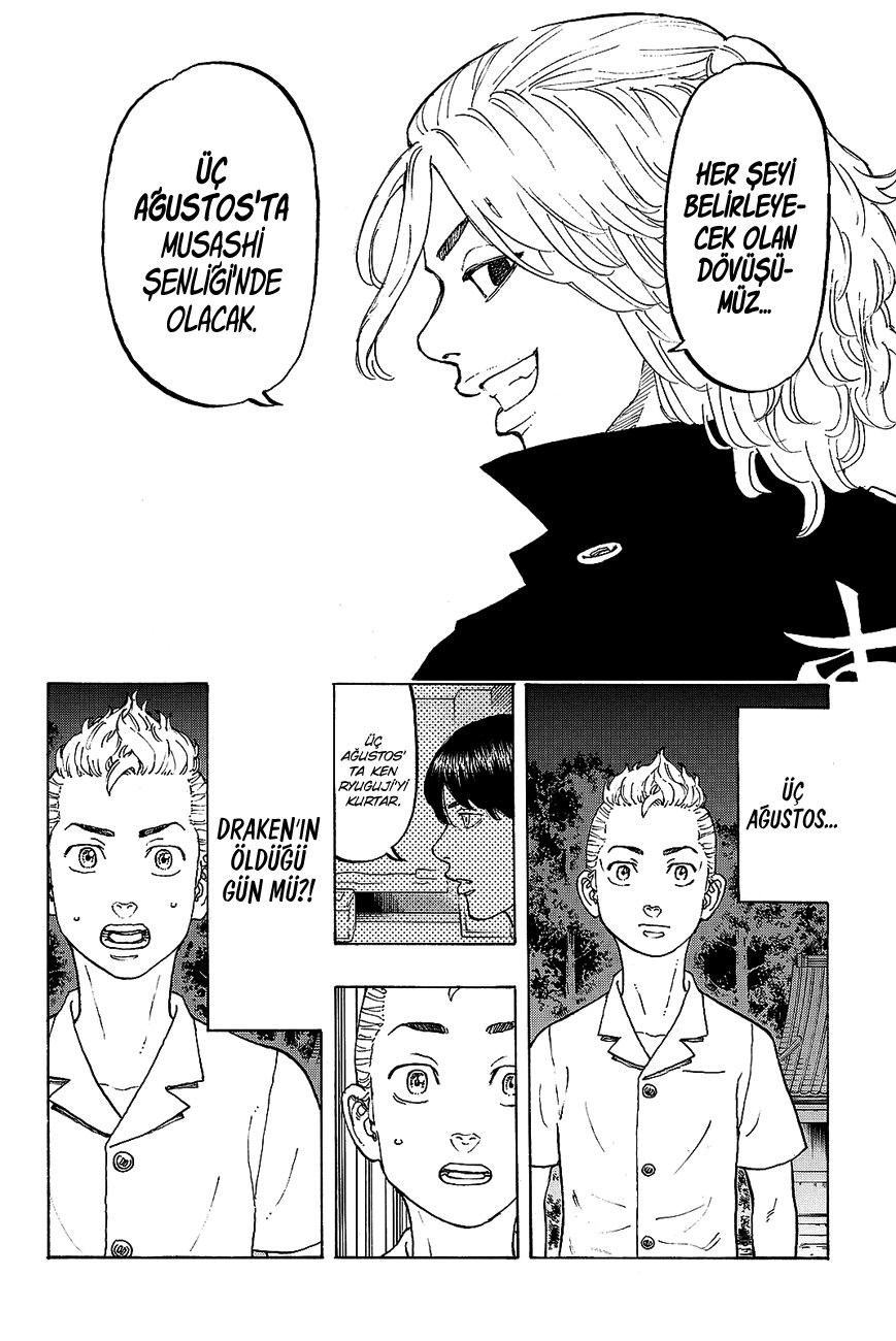 Read Tokyo Revengers TR Manga Online