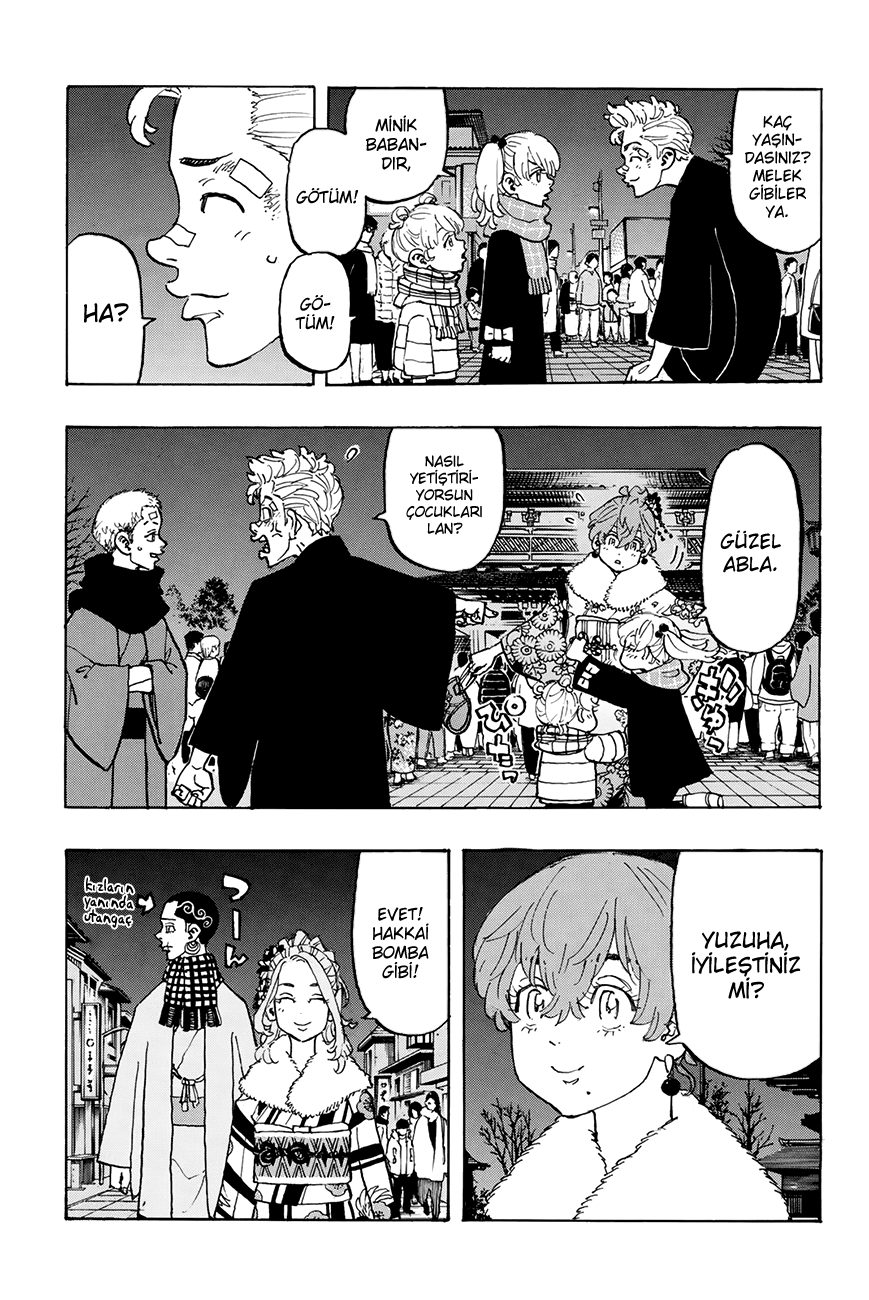 Read Tokyo Revengers TR Manga Online
